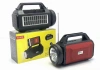 The Bluetooth speaker SY979 radio can be equipped with a USB flash drive, TF card and solar energy details Picture
